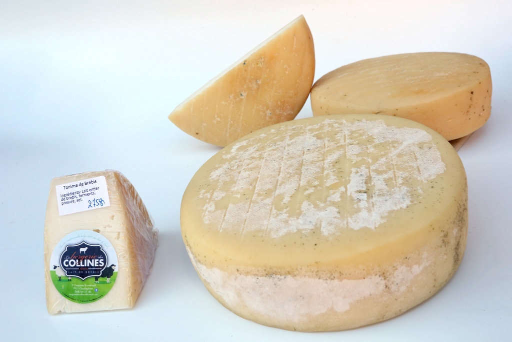 BDC Tomme de Brebis 250g 