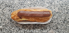 KAT 2 éclairs tout chocolat 