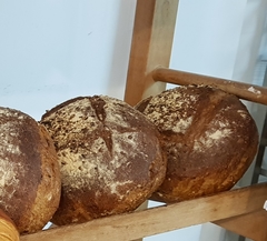 KAT Pain aux céréales complètes au levain 