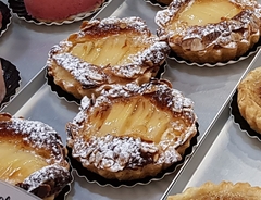 KAT Tartelette Poire Amandine 