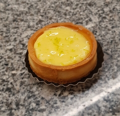 KAT Tartelette sablé citron 