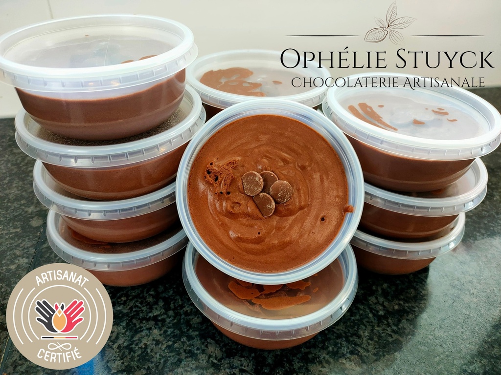 OSC Mousse au chocolat 