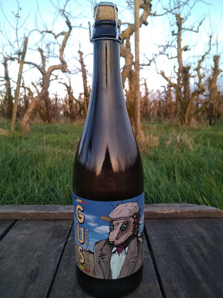 POM Bière GUS Saison