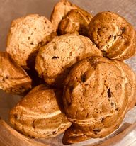 LOT Cookies au chocolat noir