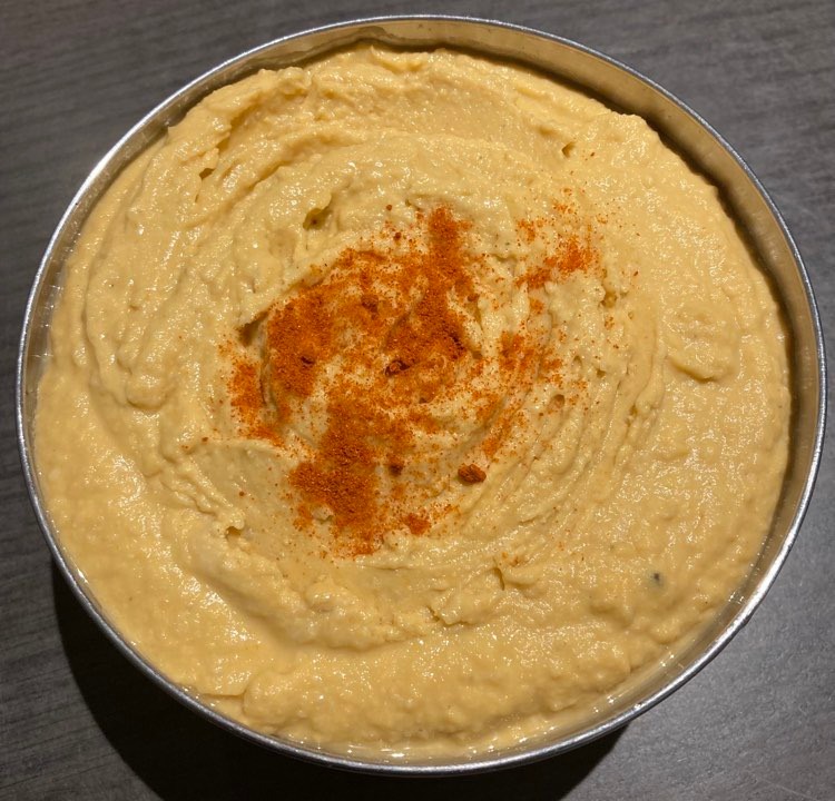 LOT Houmous haricots blancs & artichaut