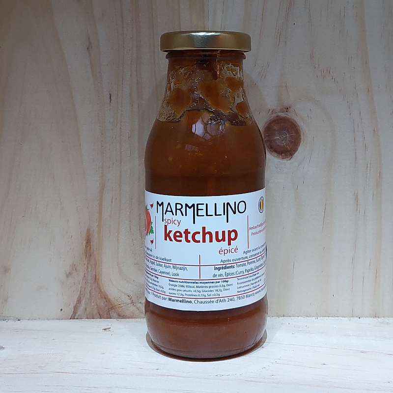 MAR Ketchup épicé