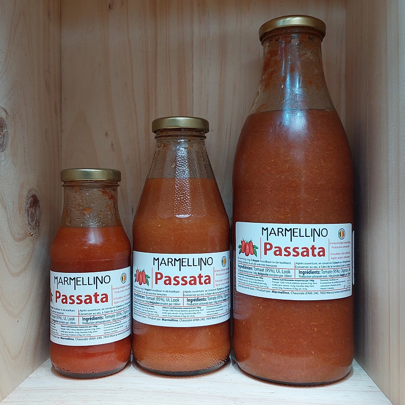 MAR Passata – Coulis de tomates