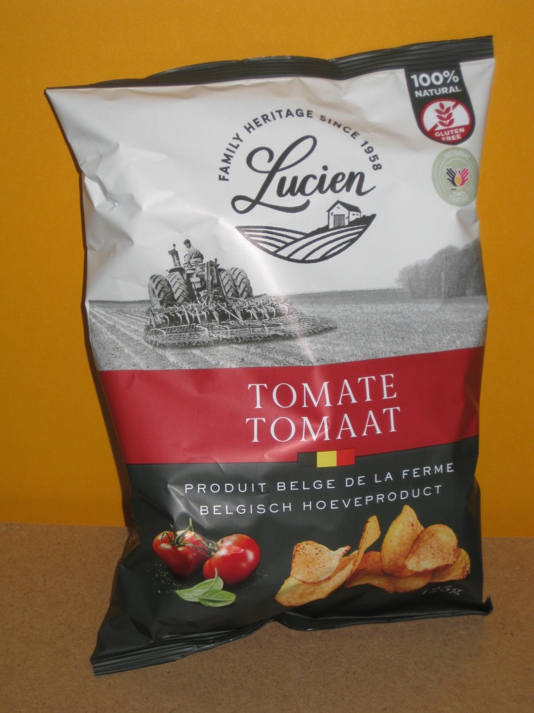 LUC CHIPS Tomates