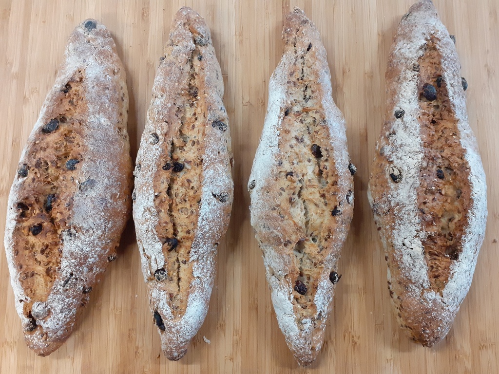 LPG Baguette Folle