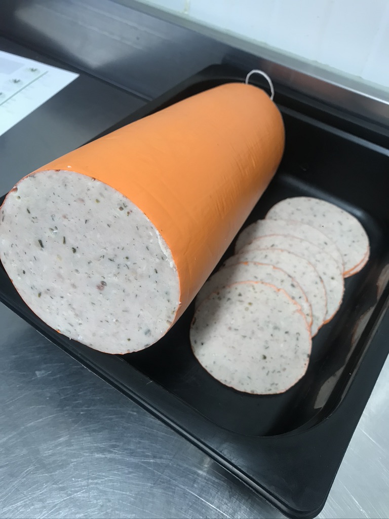 E4V Saucisson de volaille - 200g