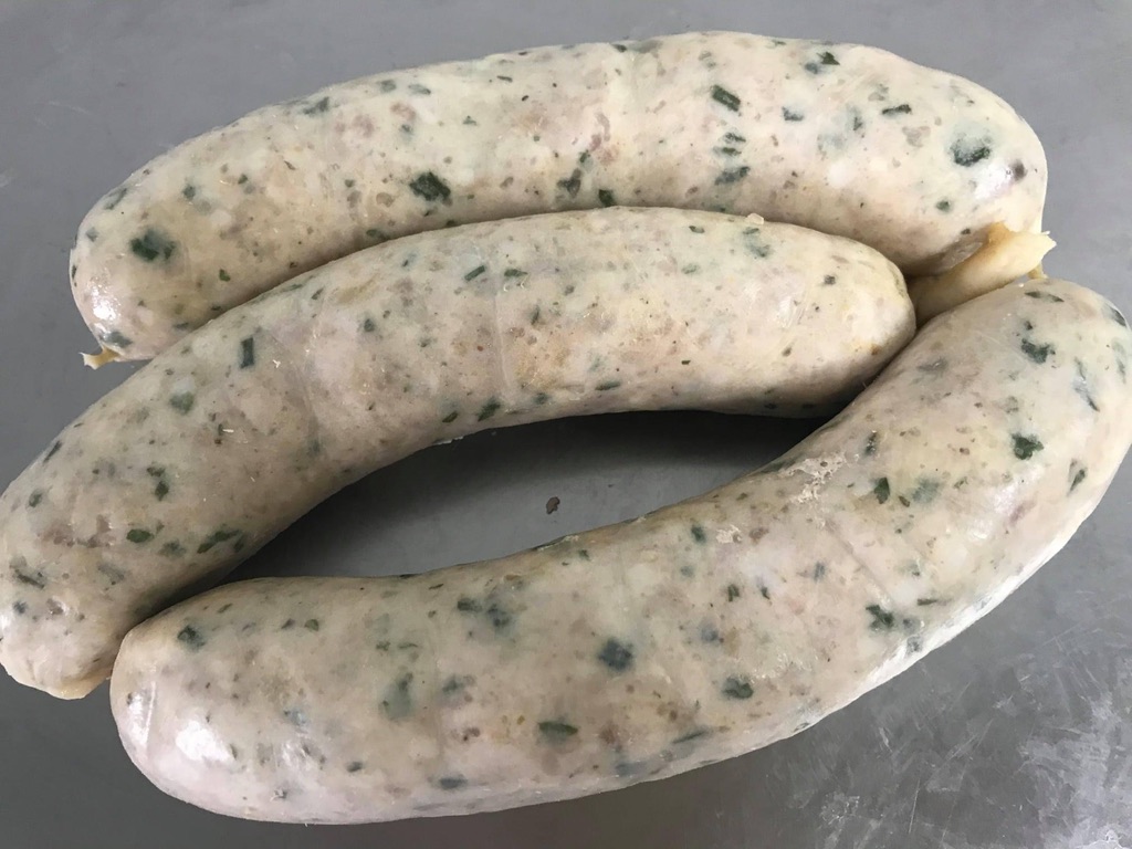 E4V Boudin blanc - 2pc (300g)