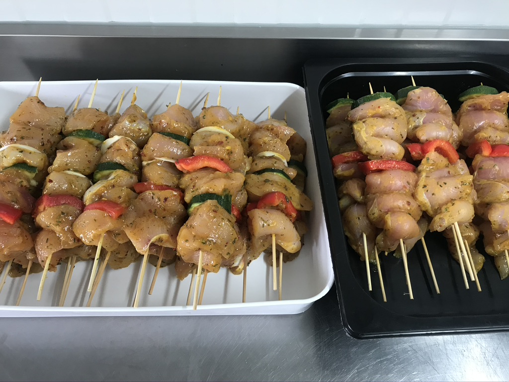 E4V Brochettes de volaille