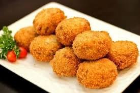 E4V Croquettes de volaille Nature