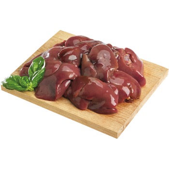 E4V Foie de volaille - 400g