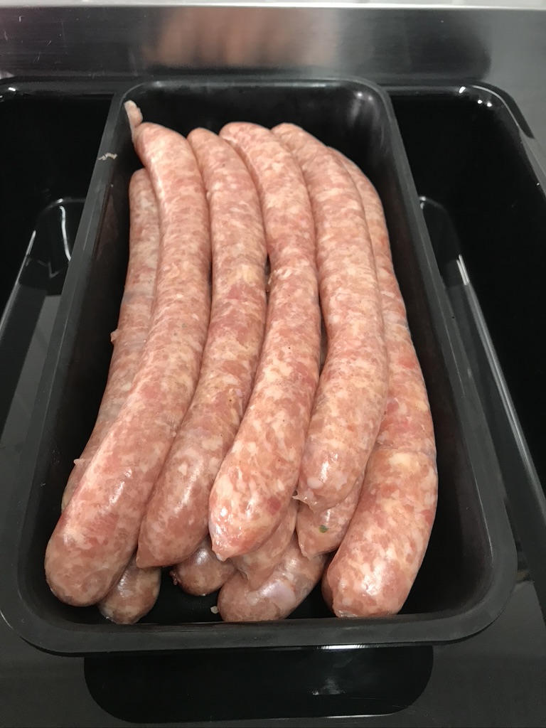 E4V Chipolata de volaille - 400g