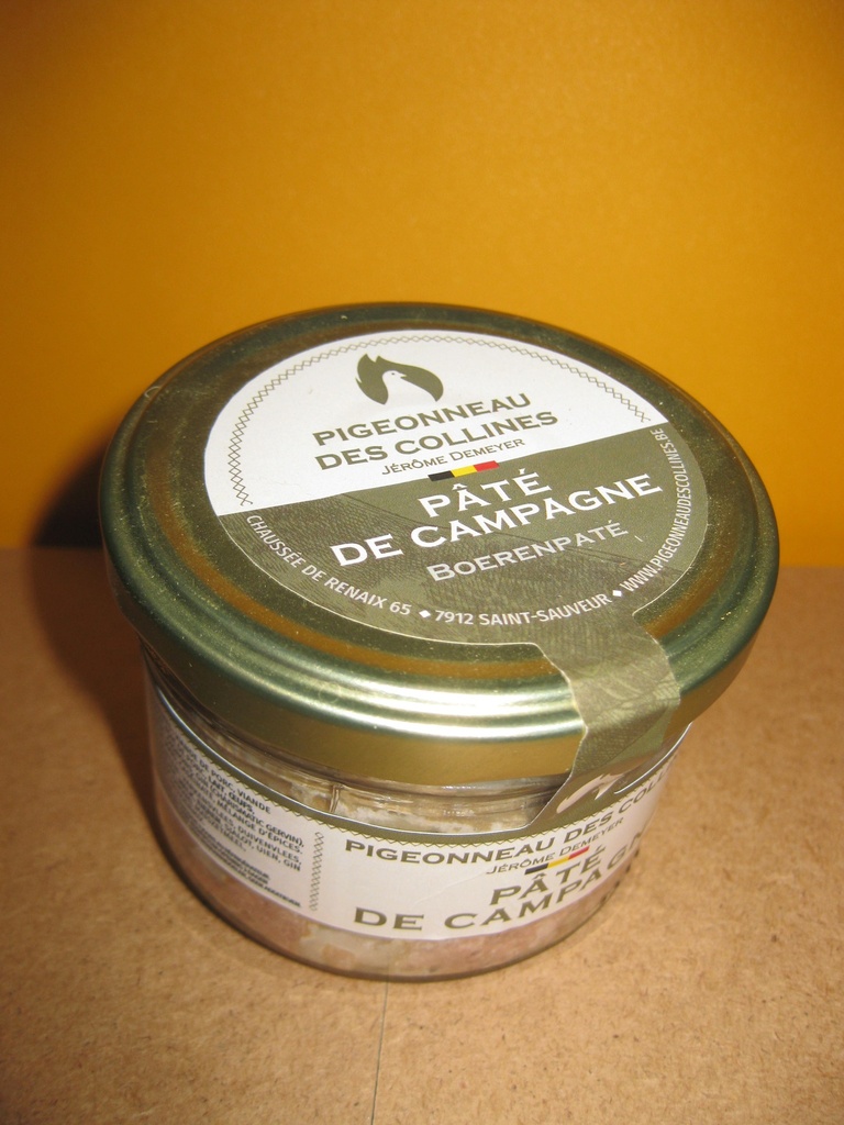 PIG Pâté de Campagne 