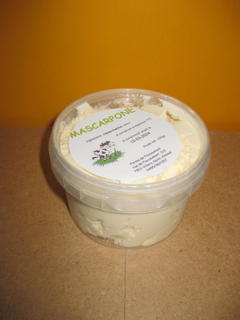 FOU Mascarpone