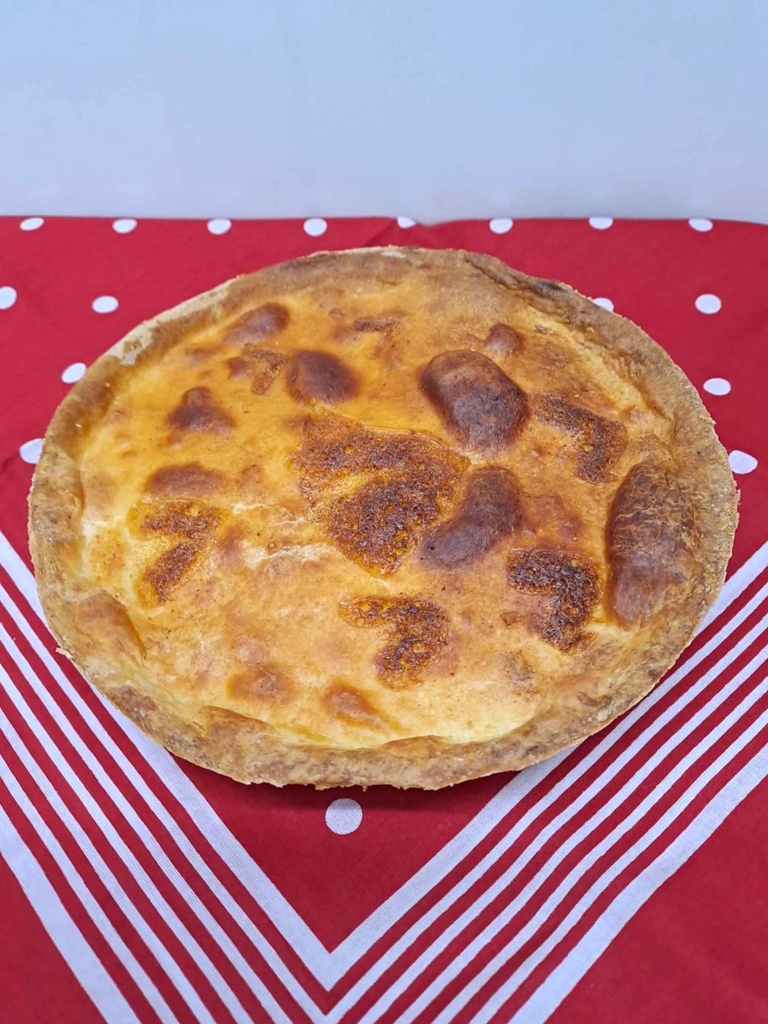 FOU Tarte à maton