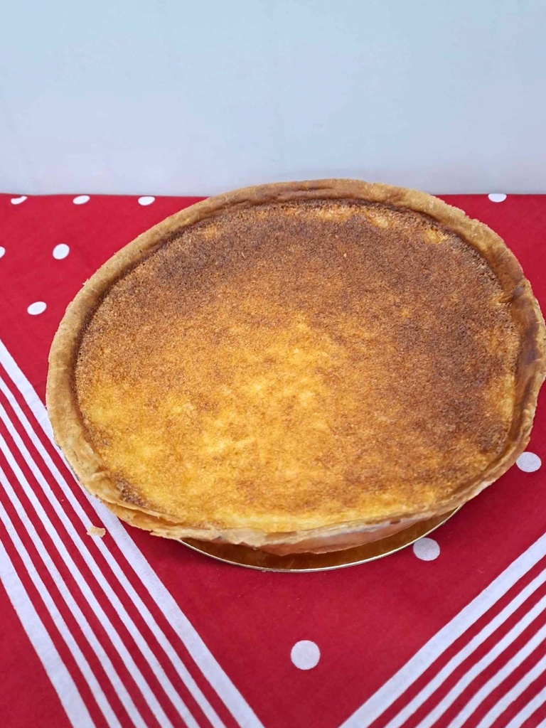 FOU Tarte au riz