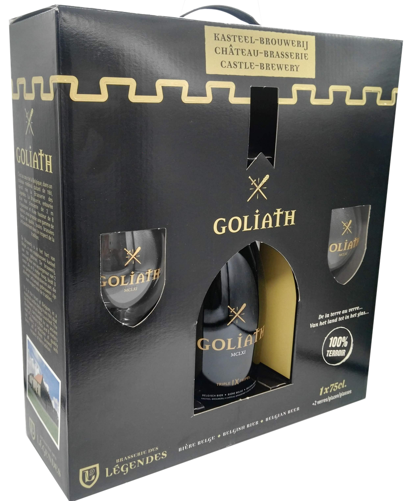 BDL Colis Goliath – 75 cl 