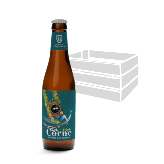 BDL Corne Triple 24x33cl 