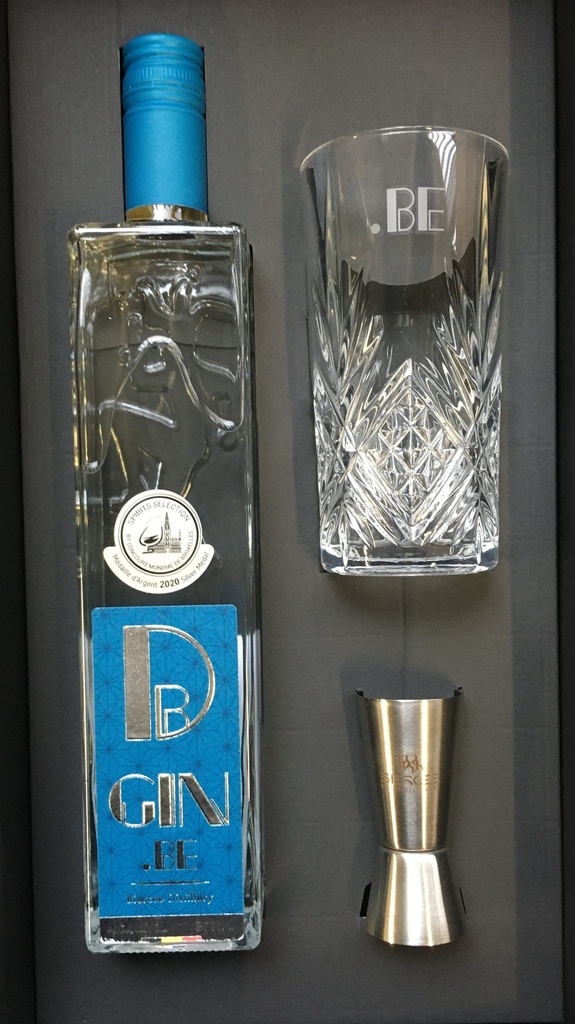 BDL Ecrin de Prestige db'Gin.be 