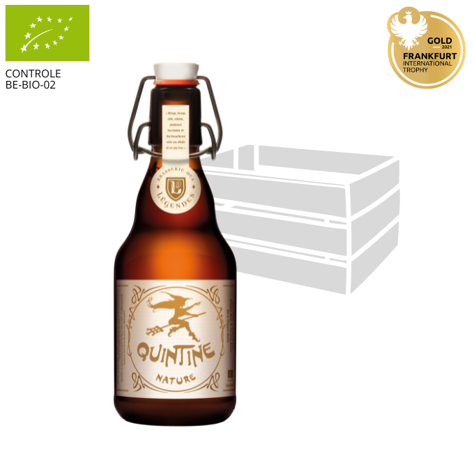 BDL Quintine Nature - 12x33cl 