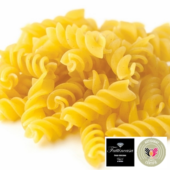 FAT A. Fusilli pâtes sèches