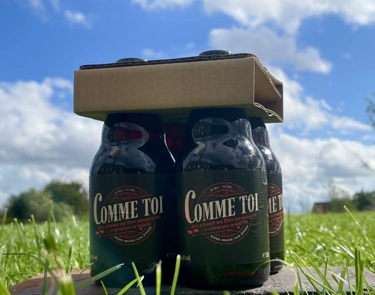 BDI Comme toi 4x33cl