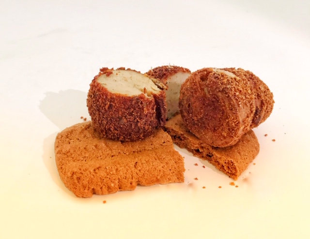 MAG Croquettes PRÉCUITES - Boudin blanc/spéculoos sans béchamel