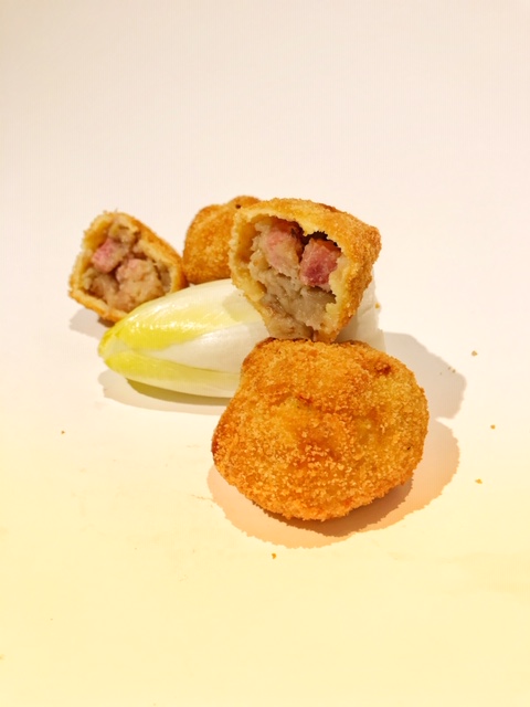 MAG Croquettes PRÉCUITES - Chicon/Jambon/Bière 