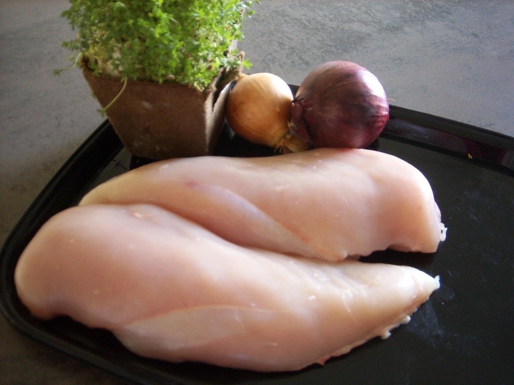 E4V Filets de poulet - 2pc (600-620g)