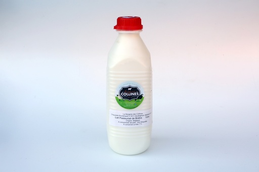 [BDC058] BDC lait pasteurisé 