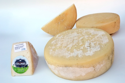 [BDC077] BDC Tomme de Brebis 250g 