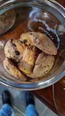 [KAT048] KAT Cookies pépites de chocolat (sachet 100g) 