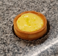 [KAT106] KAT Tartelette sablé citron 