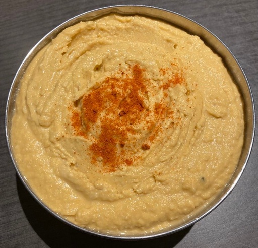 [LOT020] LOT Houmous haricots blancs & artichaut