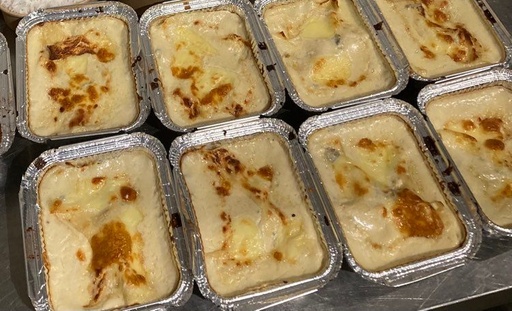 [LOT029] LOT Lasagne 4 fromages