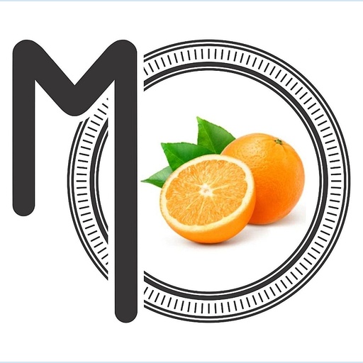 [MAR002] MAR Confiture Orange