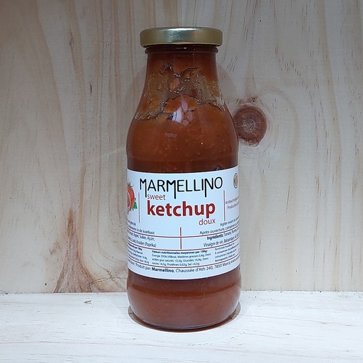 [MAR013] MAR Ketchup doux