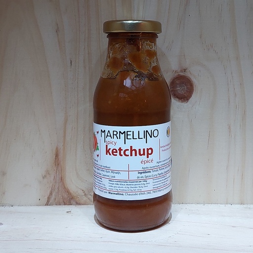 [MAR014] MAR Ketchup épicé