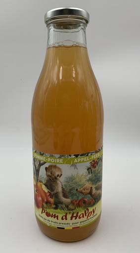 [POM007] POM Jus de fruits pomme-poire