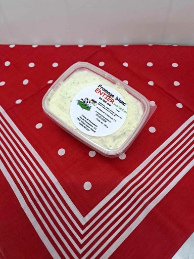 [FOU009] FOU Fromage blanc aux fines herbes