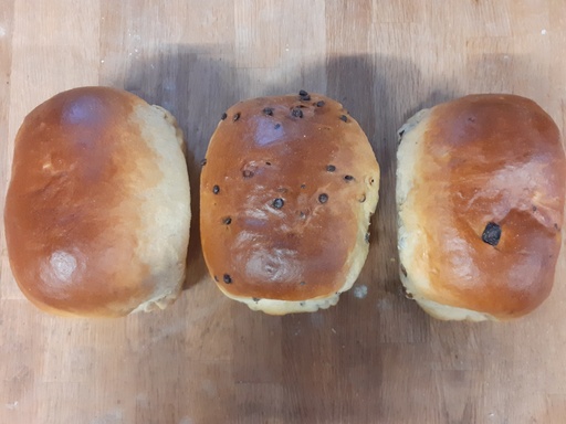 [LPG004] LPG Brioche aux raisins