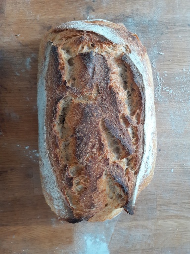 [LPG022] LPG Pain au levain de froment