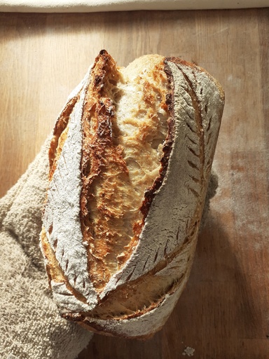 [LPG023] LPG pain au levain d'épeautre