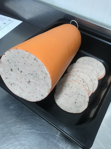 [E4V001] E4V Saucisson de volaille 