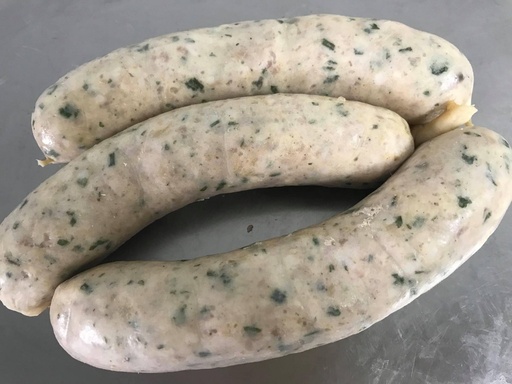 [E4V004] E4V Boudin blanc 