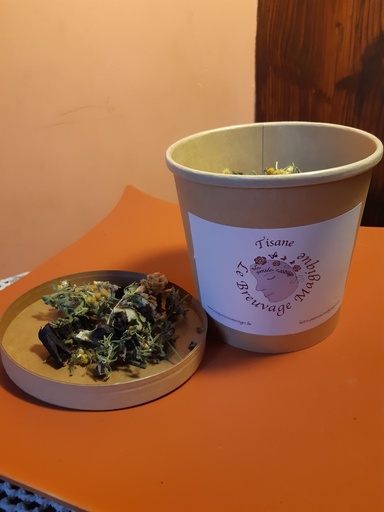 [NPS019] NPS Tisane Le Breuvage Magique 