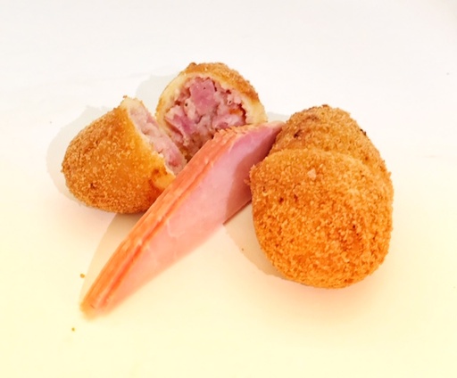 [MAG007] MAG Croquettes PRÉCUITES - Jambon/miel sans béchamel